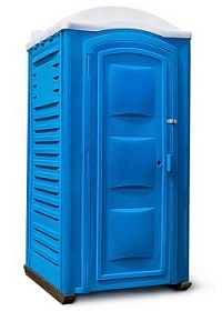 Мобильная туалетная кабина Стандарт купить в Липецке
