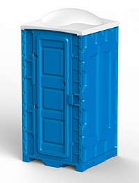 Туалетная кабина Евро Стандарт купить в Липецке