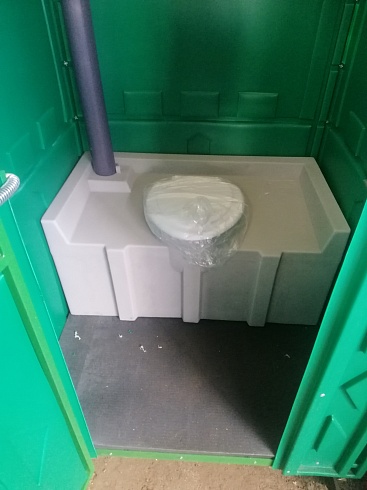 Мобильная туалетная кабина Эконом в Липецке .Тел. 8(910)9424007