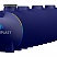 Подземный резервуар РЕ 40 м3 синий. Цена в Липецке. Тел. 8 (910)942-40-07