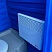 Мобильная туалетная кабина утепленная в Липецке .Тел. 8(910)9424007