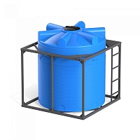 Кассета для воды V 5000 л в каталоге ПластикПроф продажа в Липецке 