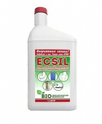 Санитарная жидкость для биотуалетов Ecsil 1 л (концентрат) купить в Липецке
